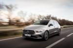 Mercedes-Benz B200 d Progressive Night Package 2019 года (WW)